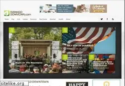 Sites similar to durangodowntown.com
