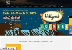 Sites similar to durangofilm.org