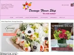 Sites similar to durangoflowershop.com