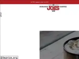 Sites similar to durangojoes.com