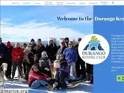Sites similar to durangokennelclub.com