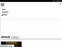 Sites similar to durangokoazoka.eus