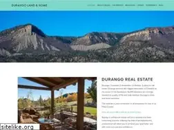 Sites similar to durangolandandhome.com