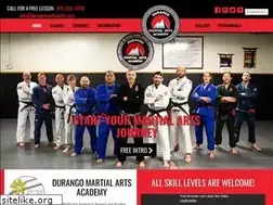 Sites similar to durangomartialarts.com