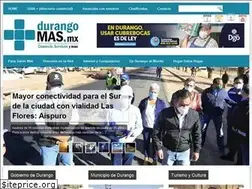 Sites similar to durangomas.mx