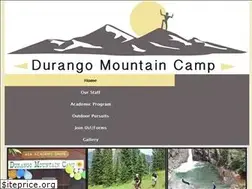 Sites similar to durangomountaincamp.com