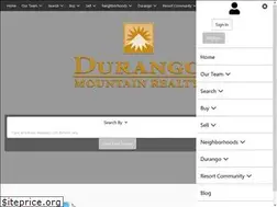 Sites similar to durangomountainrealty.com