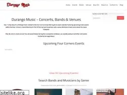 Sites similar to durangomusic.com