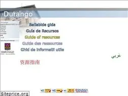 Sites similar to durangonbizi.net