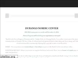Sites similar to durangonordic.org