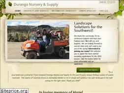 Sites similar to durangonursery.com
