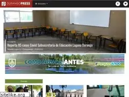 Sites similar to durangopress.com