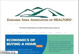Sites similar to durangorealtor.com