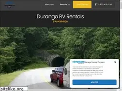 Sites similar to durangorvrentals.com