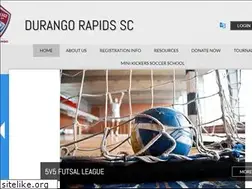 Sites similar to durangosoccer.com