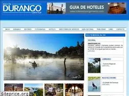 Sites similar to durangoturistico.com