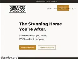 Sites similar to durangowoodcompany.com