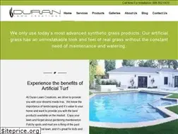 Sites similar to duranlawncreations.com