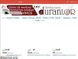 Sites similar to duranlor.com