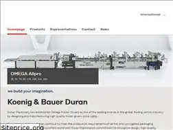 Sites similar to duranmachinery.com
