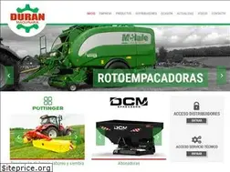 Sites similar to duranmaquinaria.com