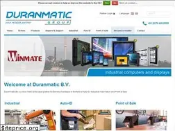 Sites similar to duranmatic.nl