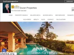 Sites similar to duranproperties.net