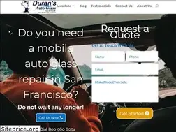 Sites similar to duransautoglass.com