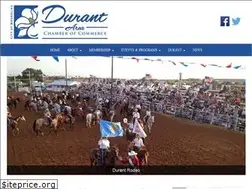 Sites similar to durantchamber.org