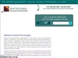 Sites similar to durantco.com