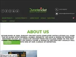 Sites similar to durantcricket.co.uk