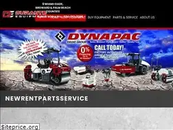 Sites similar to duranteequip.com