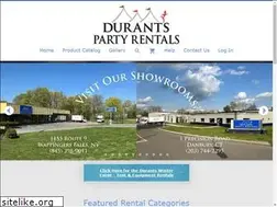 Sites similar to durantstents.com