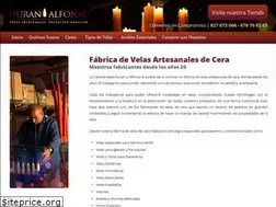Sites similar to duranyalfonso.com