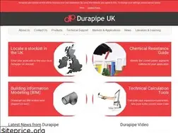 Sites similar to durapipe.co.uk