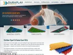 Sites similar to duraplaycourts.com