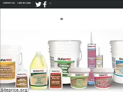 Sites similar to duraproadhesives.com