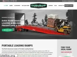 Sites similar to duraramp.com