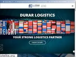 Sites similar to durarlogistics.com