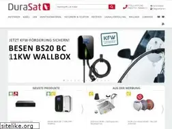 Sites similar to durasat.de