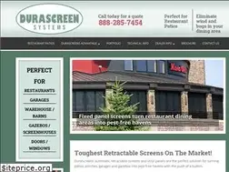 Sites similar to durascreens.com