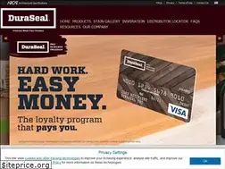Sites similar to duraseal.com