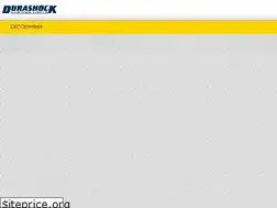 Sites similar to durashock.com.au