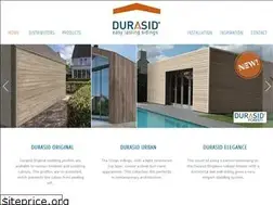Sites similar to durasid.com
