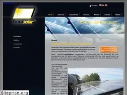 Sites similar to durasolar.nl