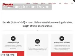 Sites similar to duratatraining.com