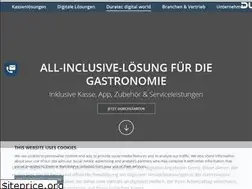 Sites similar to duratec-kassen.de