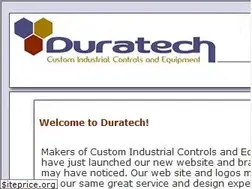 Sites similar to duratech.biz