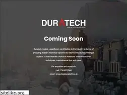 Sites similar to duratech.co.in