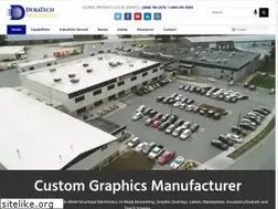 Sites similar to duratech.com